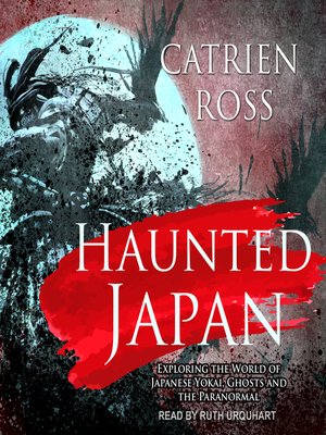 cover image of Haunted Japan